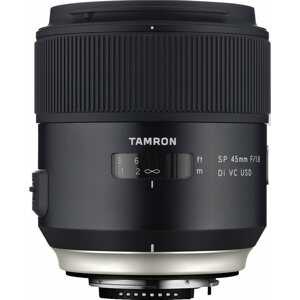 Objektív TAMRON SP 45 mm F / 1.8 Di VC USD Nikonhoz