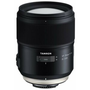 Objektív Tamron SP 35mm F/1.4 Di USD objektív Canon gépekhez
