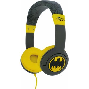Fej-/fülhallgató OTL Batman Bat signal