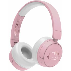 Vezeték nélküli fül-/fejhallgató OTL Hello Kitty Kids