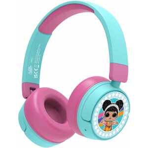 Vezeték nélküli fül-/fejhallgató OTL L.O.L. Surprise! Kids