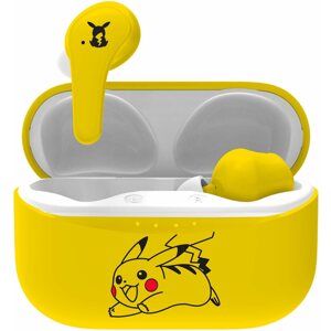 Vezeték nélküli fül-/fejhallgató OTL Pokémon Pikachu TWS Earpods