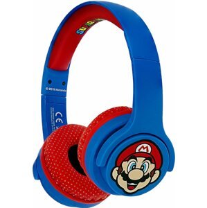 Vezeték nélküli fül-/fejhallgató OTL Super Mario Wireless