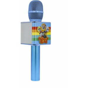 Gyerek mikrofon OTL PAW Patrol Blue Karaoke Microphone