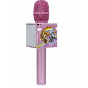 Gyerek mikrofon OTL PAW Patrol Pink Karaoke Microphone
