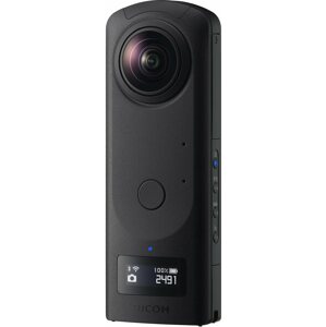 360 fokos kamera RICOH THETA Z1 51 GB fekete