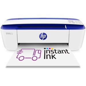 Tintasugaras nyomtató HP DeskJet 3760 All-in-One kék