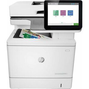 Laserová tiskárna HP Color LaserJet Enterprise M578dn