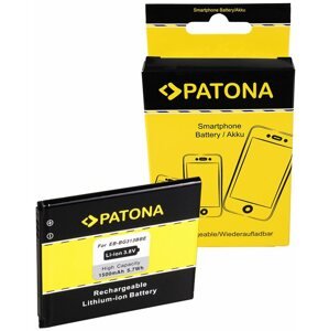 Mobiltelefon akkumulátor PATONA Samsung Galaxy V 1500mAh 3,8 V Li-Ion