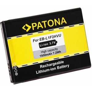 Mobiltelefon akkumulátor PATONA a Samsung EB-L1F2HVU készülékhez 1950mAh 3,7 V Li-Ion
