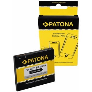 Mobiltelefon akkumulátor PATONA HTC BA-S410-hez 1400mAh 3,7 V Li-Ion