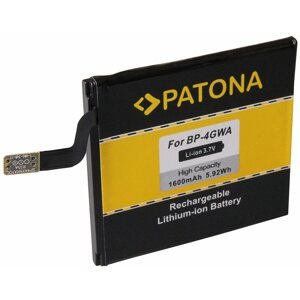 Mobiltelefon akkumulátor PATONA Nokia BP-4GWA készülékhez 1600mAh 3,7 V Li-Ion