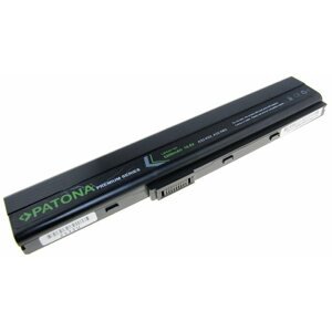 Laptop-akkumulátor PATONA Asus A32-K52 notebookhoz 5200mAh Li-Ion 10,8V PREMIUM