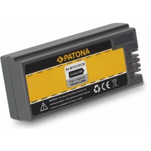 Fényképezőgép akkumulátor PATONA (Sony NP-FC10 / 11, 780mAh Li-Ion)