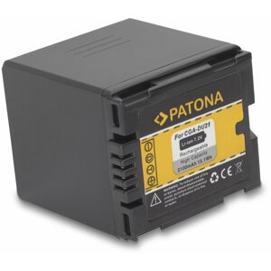 Fényképezőgép akkumulátor PATONA Panasonic CGA-DU21 2100mAh Li-Ion