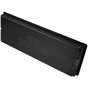 Laptop-akkumulátor PATONA APPLE MacBook 13"-hoz 5000mAh 10.8V Black