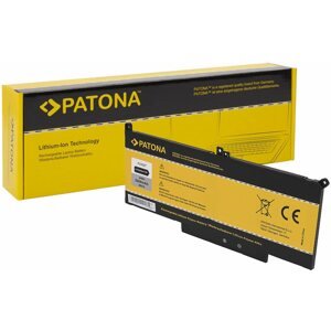 Laptop akkumulátor PATONA - ntb DELL Latitude E7270 / E7470 5800mAh Li-Pol 7,6V, F3YGT