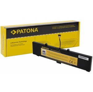 Laptop-akkumulátor PATONA - ntb LENOVO Y50-70 6400mAh Li-Pol 7,4V, L13M4P02, L13N4P01