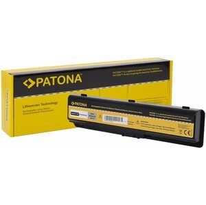 Laptop-akkumulátor PATONA - ntb SAMSUNG P200/P330/P400 4400mAh Li-lon 11,1V, AA-PBAN6AB