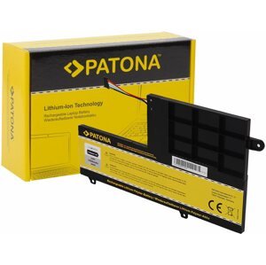 Laptop-akkumulátor PATONA - ntb LENOVO Ideapad 300S/500S 3500mAh Li-Pol 7,4V, L14M2P21