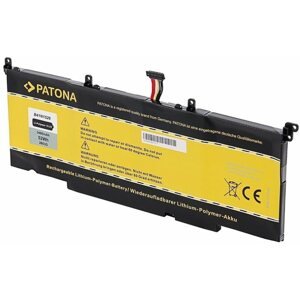 Laptop-akkumulátor Patona az Asus S5V/ZX60V 3400mAh Li-Pol 15,2V B41N1526 számára