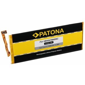 Mobiltelefon akkumulátor PATONA Honor 6 Plus készülékhez, 3500mAh 3,8V Li-Pol