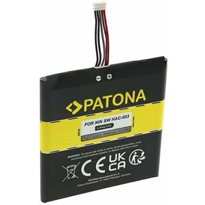 Akumulátor PATONA baterie pro Nintendo Switch HAC-003 4300mAh Li-Pol 3,7V