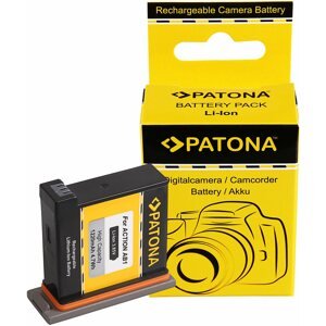 Kamera akkumulátor PATONA akku DJI Osmo Action kamerához 1220mAh Li-Ion 3,85V DJI0630