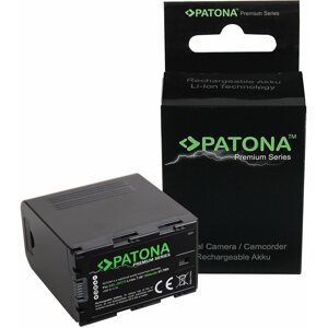 Kamera akkumulátor PATON az SSL-JVC50/JVC75 7800mAh Li-Ion Premium készülékhez
