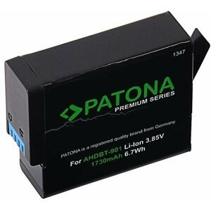 Fényképezőgép akkumulátor PATONA GoPro Hero 9/Hero 10//Hero 11 1730mAh Li-Ion Premium