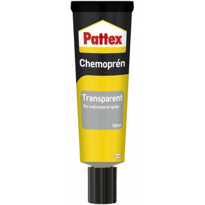 Ragasztó PATTEX Chemoprén Transparent
