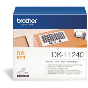 Papírcímke Brother DK 11240