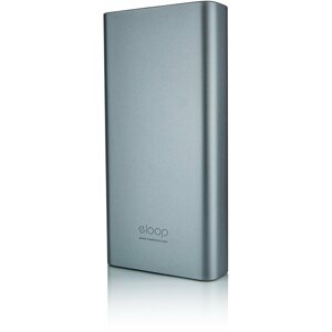 Power bank Eloop E37 22000 mAh Quick Charge 3.0+ PD Grey