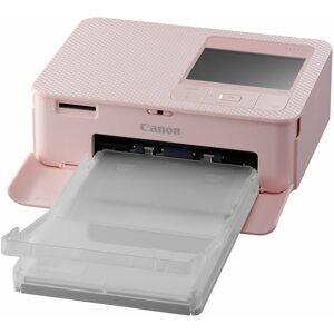 Hőszublimációs nyomtató Canon SELPHY CP1500 rózsaszín