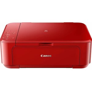 Tintasugaras nyomtató Canon PIXMA MG3650S piros