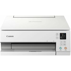 Tintasugaras nyomtató Canon PIXMA TS6351A fehér