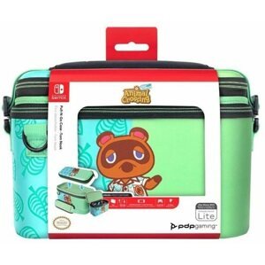 Nintendo Switch tok PDP Pull-N-Go Case - Animal Crossing Edition - Nintendo Switch