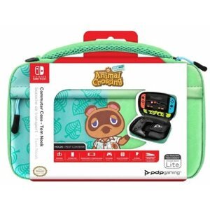 Nintendo Switch tok PDP Commuter Case - Animal Crossing - Nintendo Switch