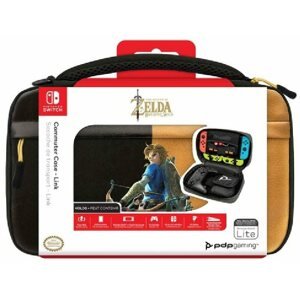 Nintendo Switch tok PDP Commuter Case - Zelda - Nintendo Switch