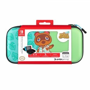 Nintendo Switch tok PDP Deluxe Travel Case - Animal Crossing Edition - Nintendo Switch