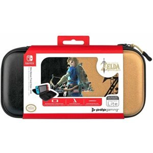 Nintendo Switch tok PDP Deluxe Travel Case - Zelda Edition - Nintendo Switch
