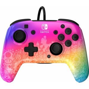 Kontroller PDP REMTACH Wired Controller - Star Spectrum - Nintendo Switch