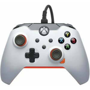 Kontroller PDP Wired Controller - Atomic White - Xbox