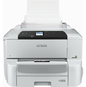 Tintasugaras nyomtató Epson WorkForce Pro WF-C8190DW