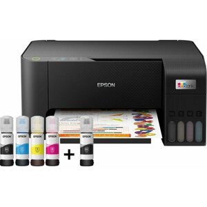 Tintasugaras nyomtató Epson EcoTank L3210