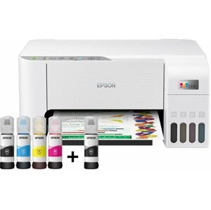 Tintasugaras nyomtató Epson EcoTank L3256