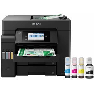 Tintasugaras nyomtató Epson EcoTank L6550