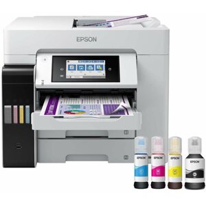 Tintasugaras nyomtató Epson EcoTank L6580