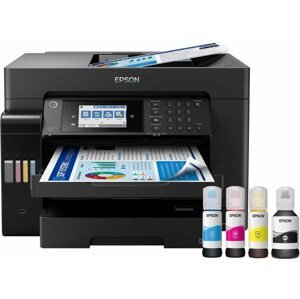Tintasugaras nyomtató Epson EcoTank L15160