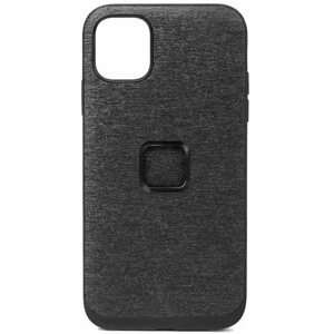 Telefon tok Peak Design Everyday Case pro iPhone 11 Charcoal